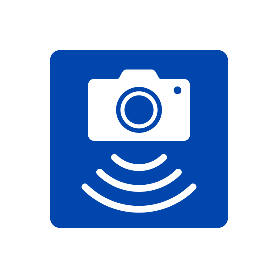 Знак 5.76 Автоматична відеофіксація порушень Правил дорожнього руху