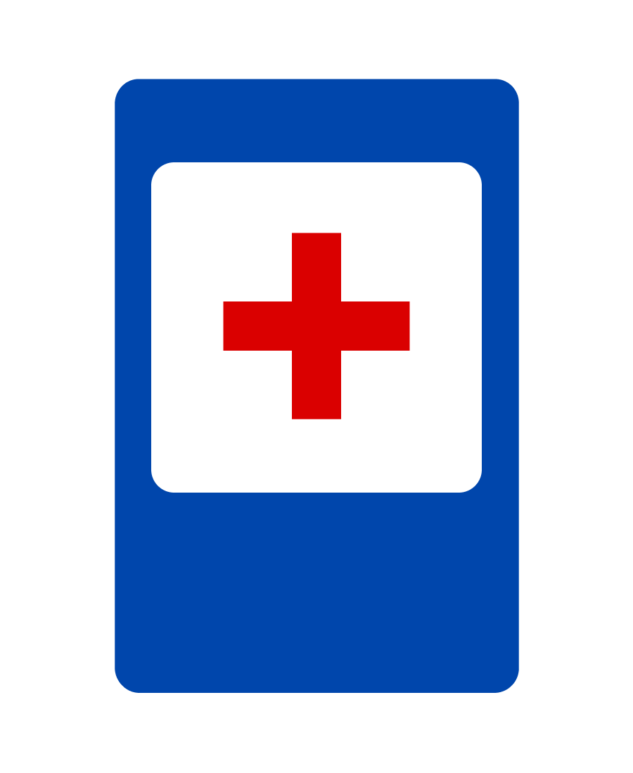 Поточний знак 6.1