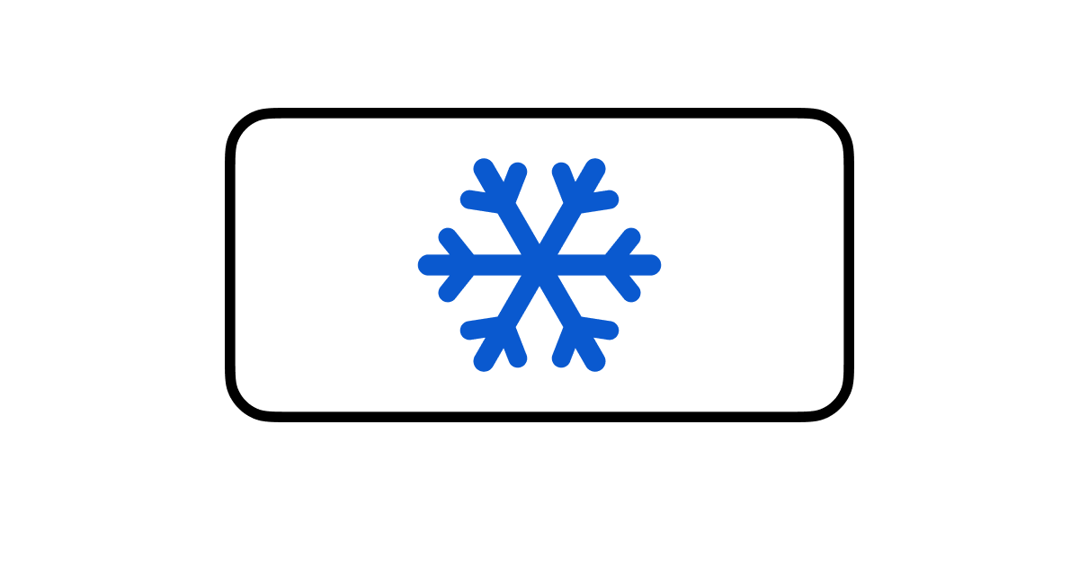 Нова сніжинка